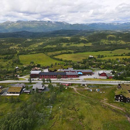 Rauland Hogfjellshotell Esterno foto