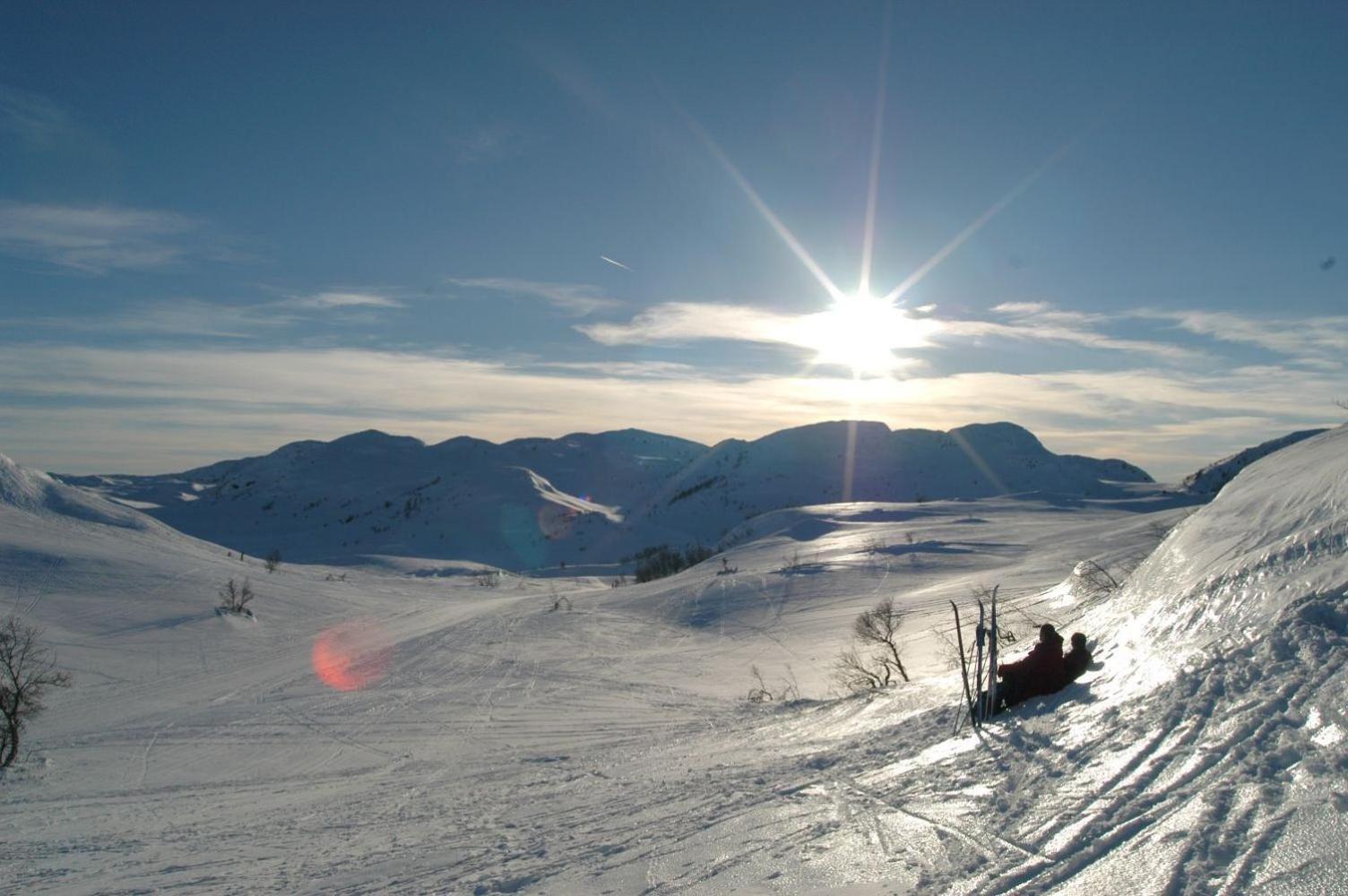 Rauland Hogfjellshotell Esterno foto
