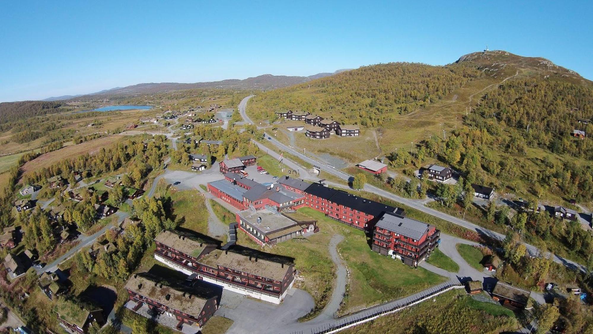 Rauland Hogfjellshotell Esterno foto