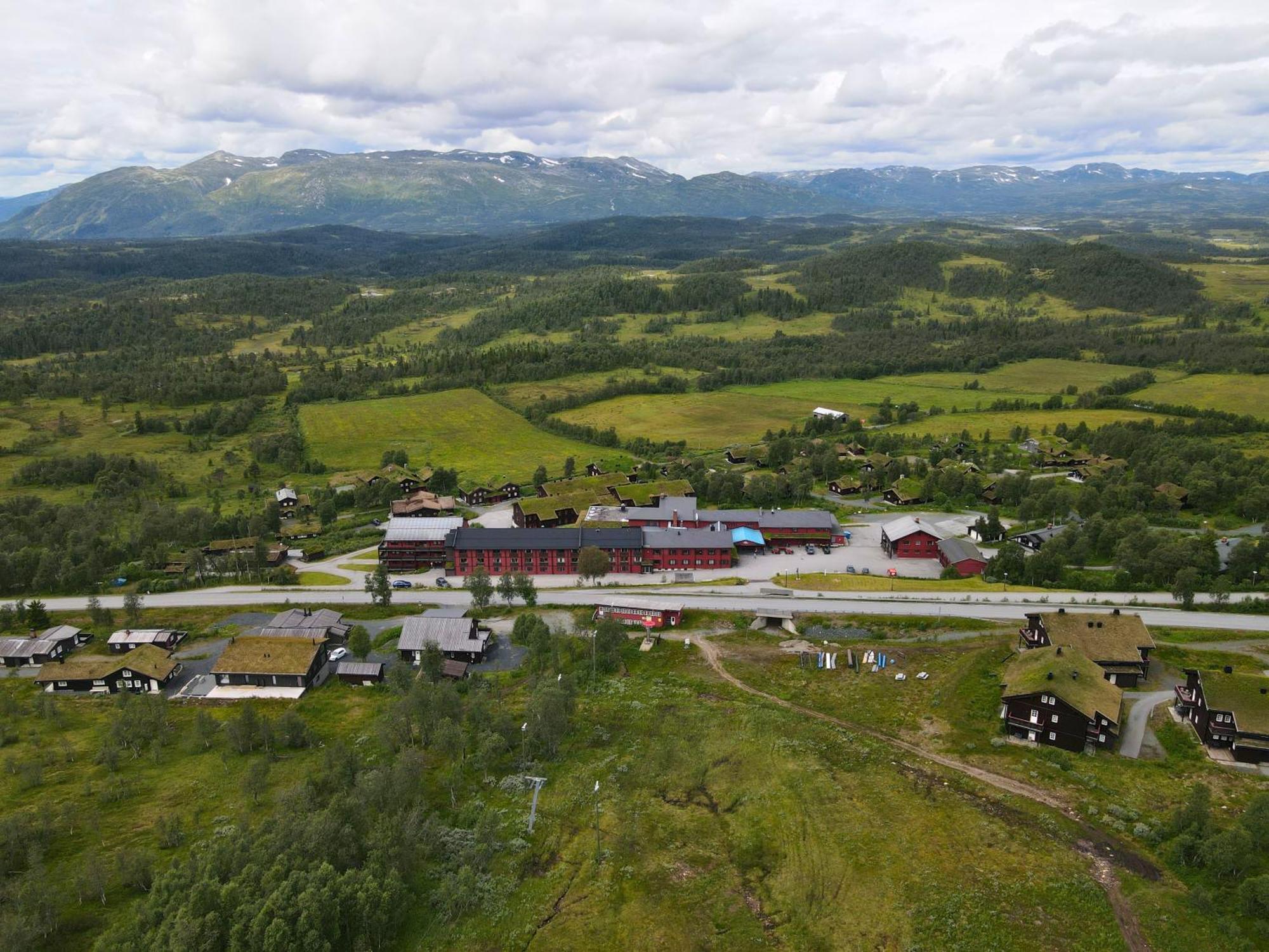Rauland Hogfjellshotell Esterno foto