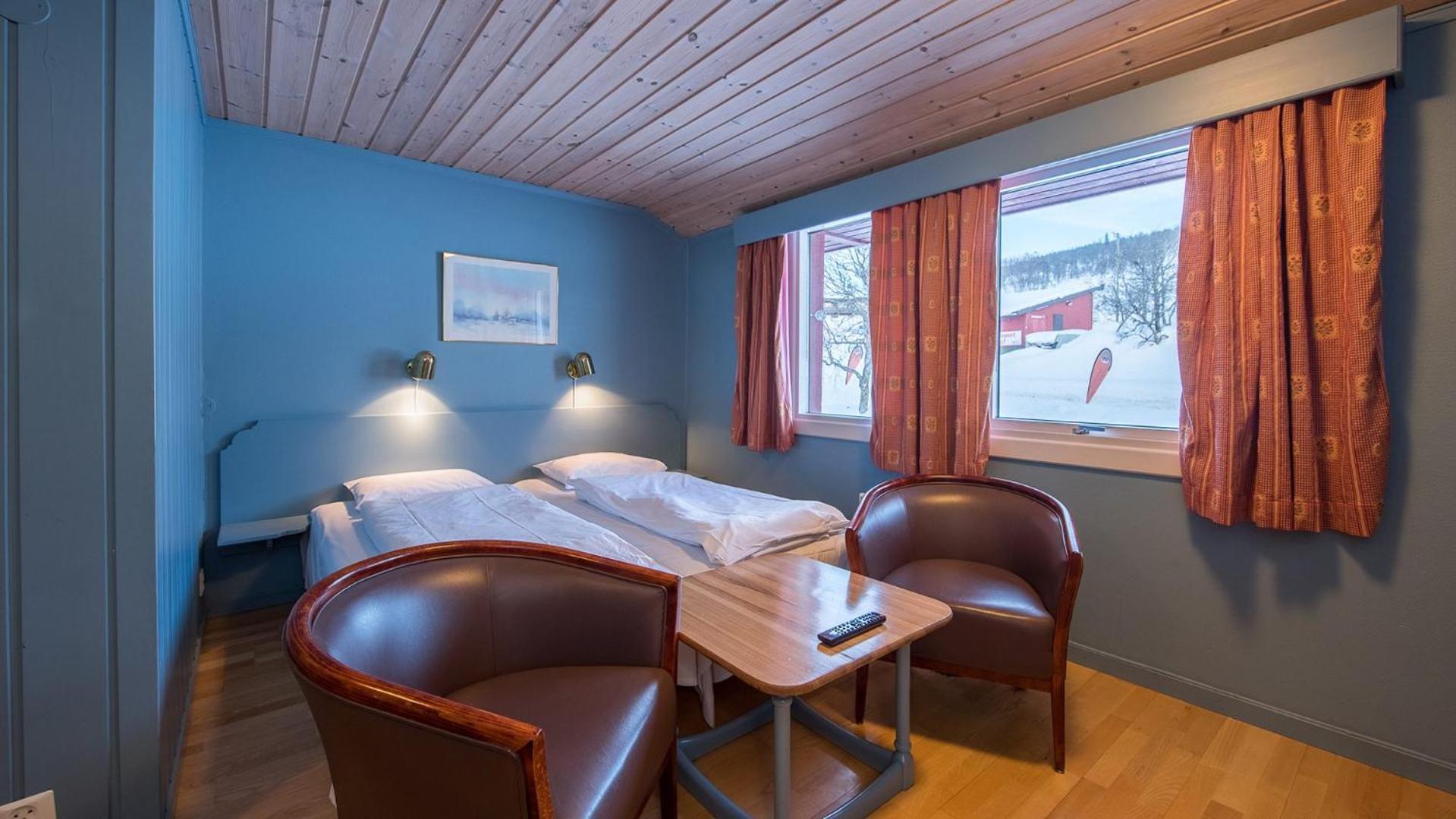 Rauland Hogfjellshotell Esterno foto