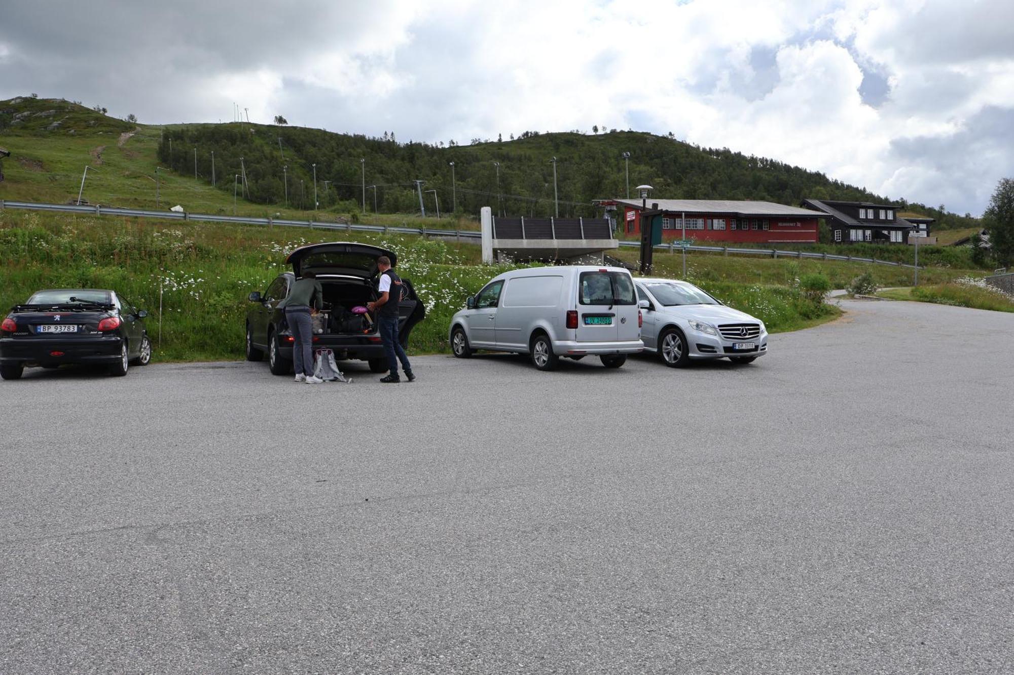 Rauland Hogfjellshotell Esterno foto