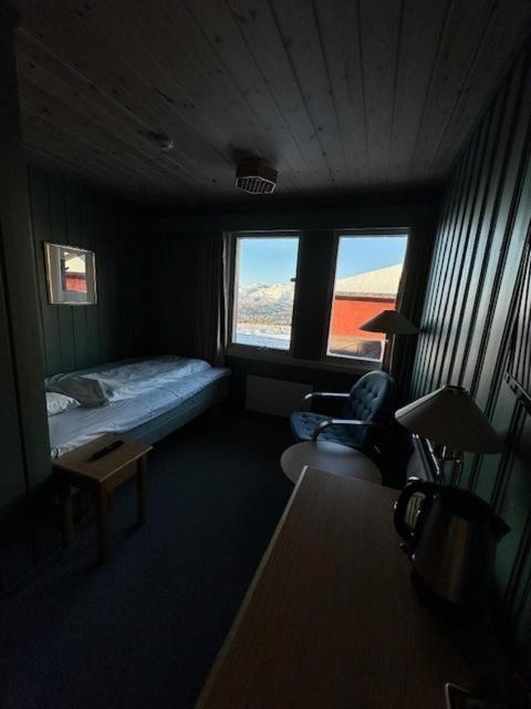 Rauland Hogfjellshotell Esterno foto