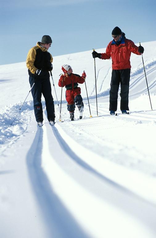 Rauland Hogfjellshotell Esterno foto